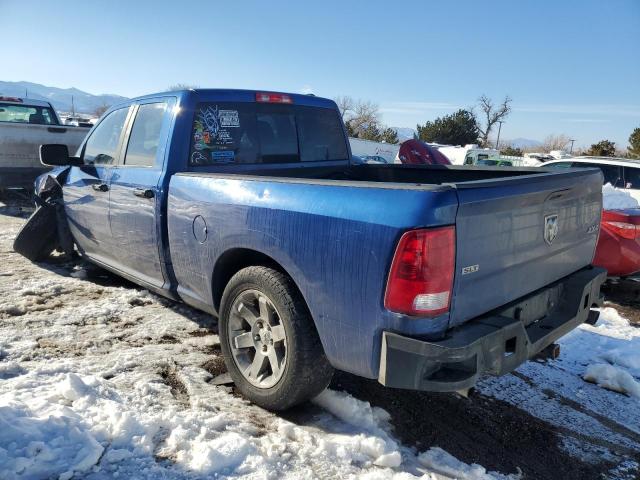 Photo 2 from auction – 2011 DODGE RAM 1500 with VIN 1D7RV1GTXBS690299