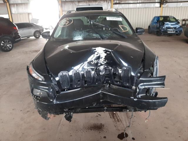 Photo 5 from auction – 2016 JEEP CHEROKEE L with VIN 1C4PJLDB6GW264419