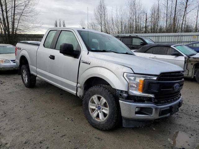 Photo 4 from auction – 2019 FORD F150 SUPER with VIN 1FTEX1EB0KKC15709