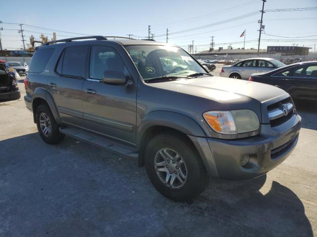 Photo 4 from auction – 2005 TOYOTA SEQUOIA SR with VIN 5TDZT34A95S240574