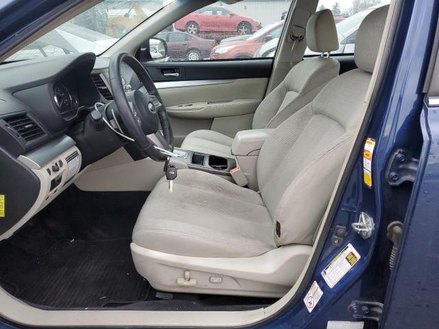 Photo 7 from auction – 2010 SUBARU LEGACY 2.5 with VIN 4S3BMBB67A3224117