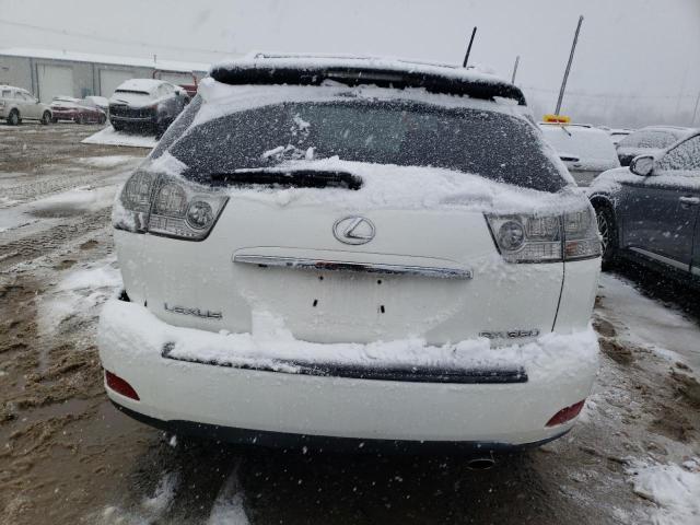 Photo 6 from auction – 2009 LEXUS RX 350 with VIN 2T2HK31U29C134071