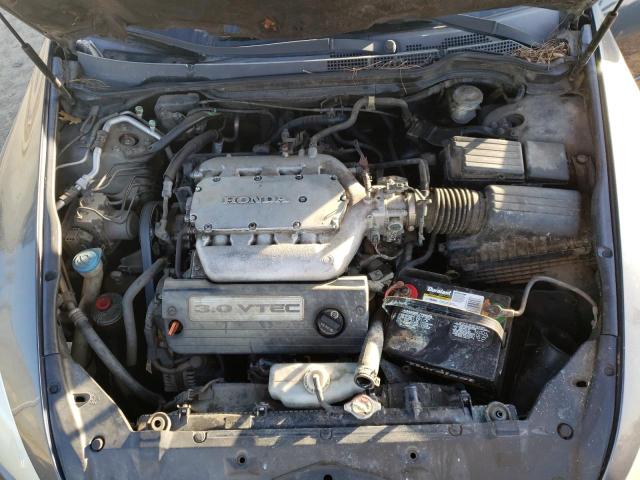 Photo 11 from auction – 2007 HONDA ACCORD EX with VIN 1HGCM66517A088523