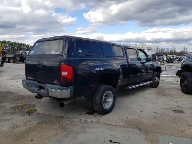 Photo 3 from auction – 2008 GMC SIERRA K35 with VIN 1GTJK33618F130734