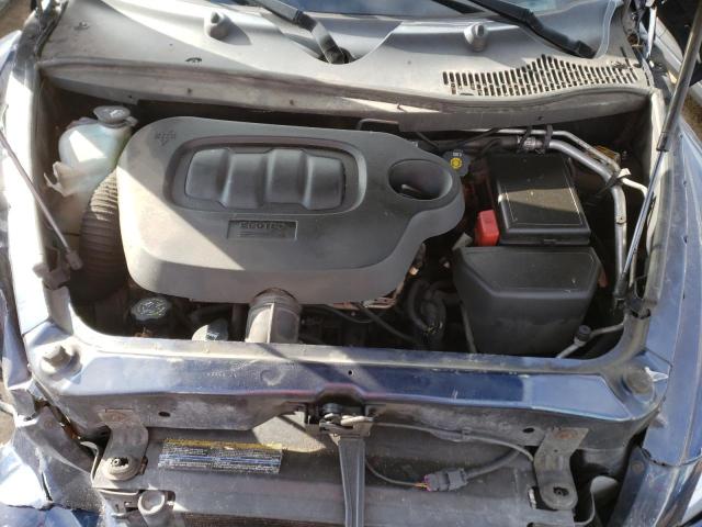 Photo 12 from auction – 2009 CHEVROLET HHR LS with VIN 3GNCA13B89S588160