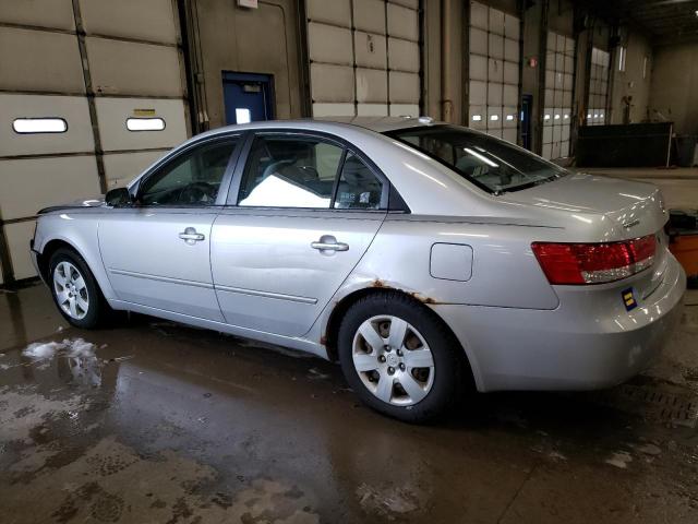 Photo 2 from auction – 2007 HYUNDAI SONATA GLS with VIN 5NPET46C77H286111