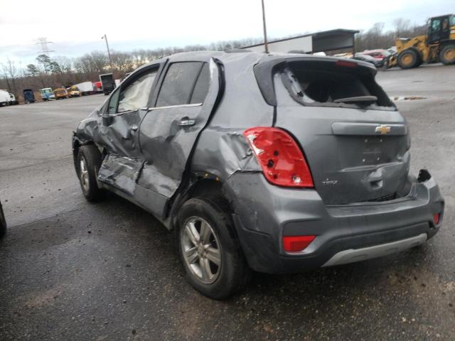 Photo 2 from auction – 2019 CHEVROLET TRAX 1LT with VIN KL7CJLSB6KB906670