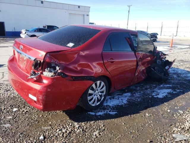 Photo 3 from auction – 2013 TOYOTA COROLLA BA with VIN 5YFBU4EE7DP199102