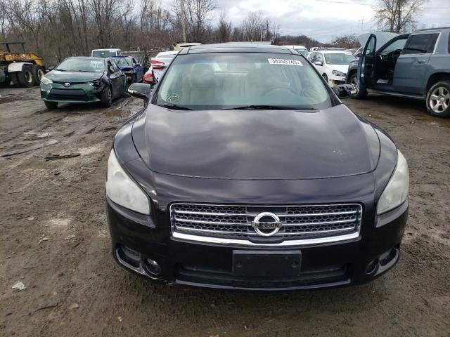 Photo 5 from auction – 2010 NISSAN MAXIMA S with VIN 1N4AA5AP0AC817100