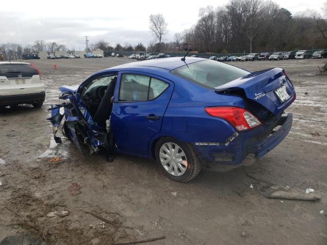 Photo 2 from auction – 2012 NISSAN VERSA S with VIN 3N1CN7APXCL846942