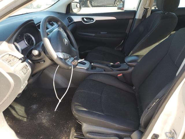 Photo 7 from auction – 2015 NISSAN SENTRA S with VIN 3N1AB7AP2FY317072