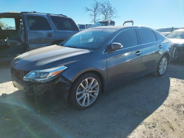 TOYOTA AVALON BAS 2014 with VIN 4T1BK1EB2EU111650 - Photo from auction