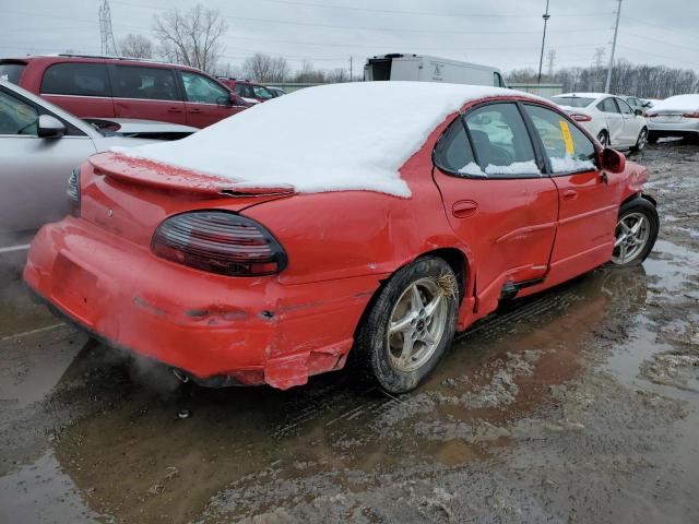 Photo 3 from auction – 2003 PONTIAC GRAND PRIX with VIN 1G2WP52K03F109615