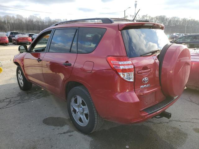 Photo 2 from auction – 2011 TOYOTA RAV4 with VIN 2T3ZF4DVXBW091134