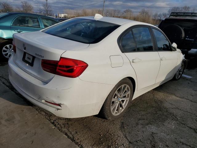Foto 3 de la subasta – 2016 BMW 320 I con VIN WBA8E1G56GNT33714