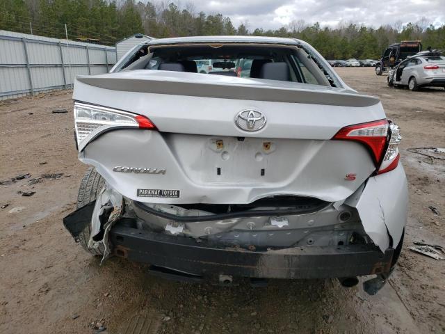 Photo 6 from auction – 2014 TOYOTA COROLLA L with VIN 2T1BURHE2EC056701