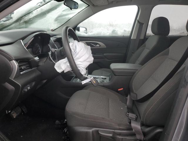 Photo 7 from auction – 2018 CHEVROLET TRAVERSE L with VIN 1GNERFKW3JJ225869