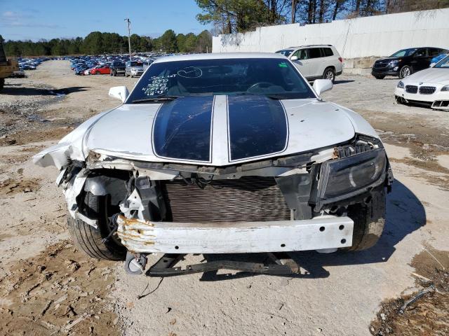 Photo 5 from auction – 2015 CHEVROLET CAMARO LT with VIN 2G1FD1E3XF9110925