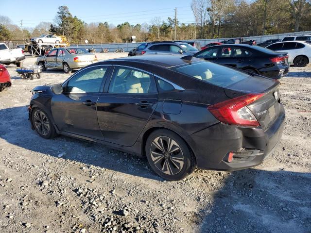 Photo 2 from auction – 2016 HONDA CIVIC EX with VIN 19XFC1F39GE206668