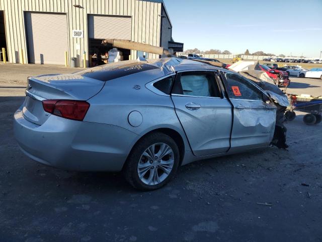 Photo 3 from auction – 2014 CHEVROLET IMPALA LT with VIN 2G1125S31E9101427