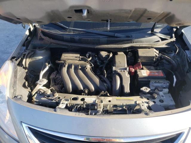 Photo 11 from auction – 2012 NISSAN VERSA S with VIN 3N1CN7AP5CL811886