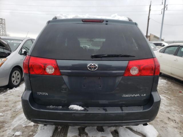 Photo 6 from auction – 2006 TOYOTA SIENNA CE with VIN 5TDZA23C46S498327