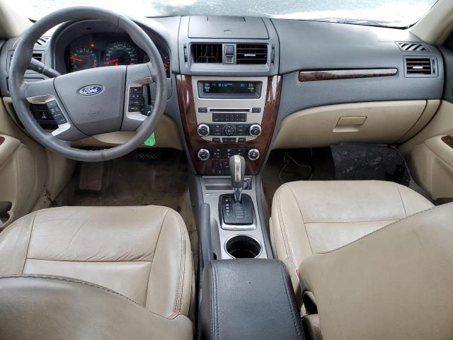 Photo 8 from auction – 2010 FORD FUSION SEL with VIN 3FAHP0JA7AR217395