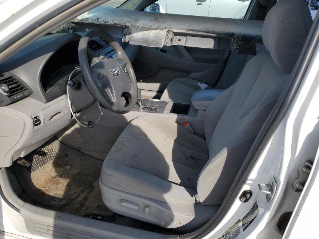 Photo 7 from auction – 2007 TOYOTA CAMRY CE with VIN 4T1BE46K37U694367
