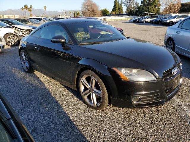 Photo 4 from auction – 2012 AUDI TT PREMIUM with VIN TRUBFAFK6C1014625