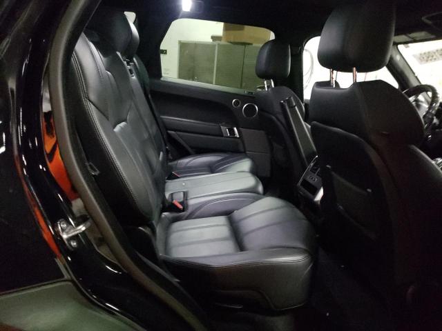 Photo 11 from auction – 2017 LAND ROVER RANGE ROVE with VIN SALWG2FK7HA693724