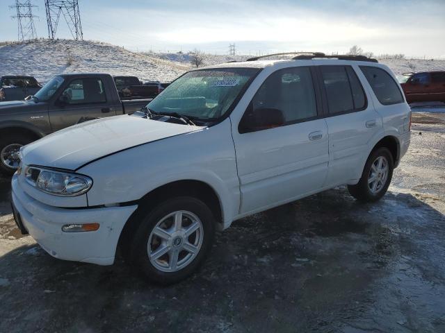 OLDSMOBILE BRAVADA 2002 con VIN 1GHDS13S222215170 - Foto de la subasta