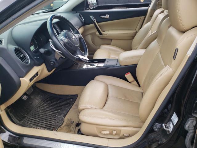 Photo 7 from auction – 2010 NISSAN MAXIMA S with VIN 1N4AA5AP0AC817100