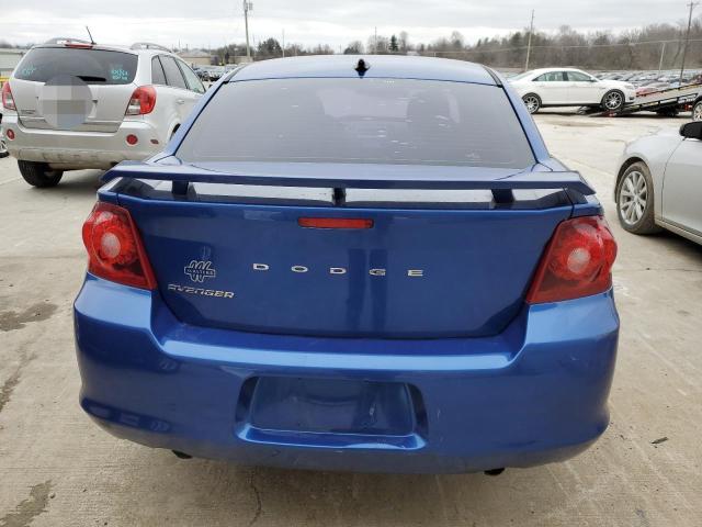 Photo 6 from auction – 2012 DODGE AVENGER SX with VIN 1C3CDZEG9CN182496