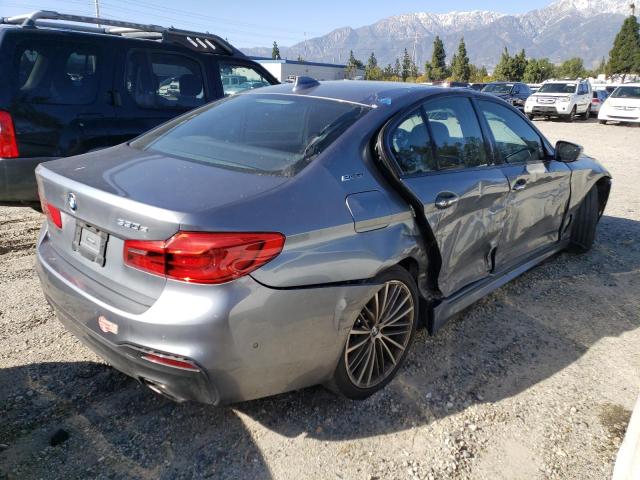 Photo 3 from auction – 2018 BMW 530XE with VIN WBAJB1C52JB083901