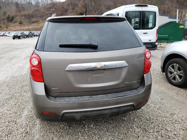 Photo 6 from auction – 2011 CHEVROLET EQUINOX LT with VIN 2CNFLEEC0B6291784