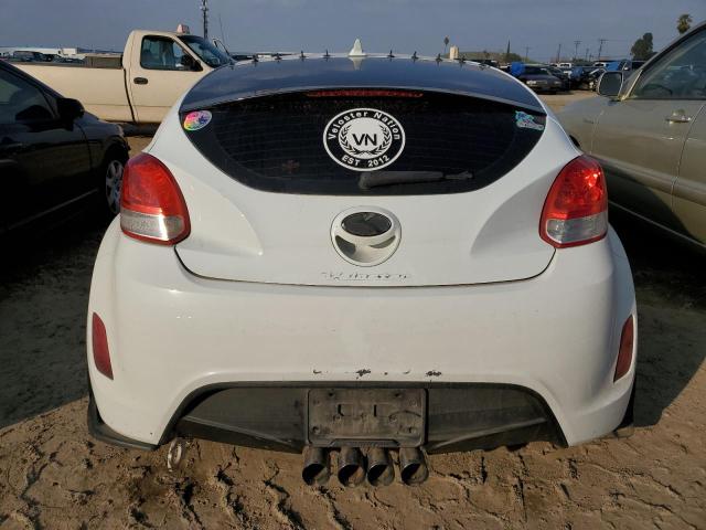 Photo 6 from auction – 2013 HYUNDAI VELOSTER with VIN KMHTC6AD7DU086149