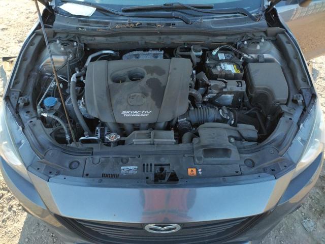 Photo 11 from auction – 2016 MAZDA 3 TOURING with VIN JM1BM1W75G1321026