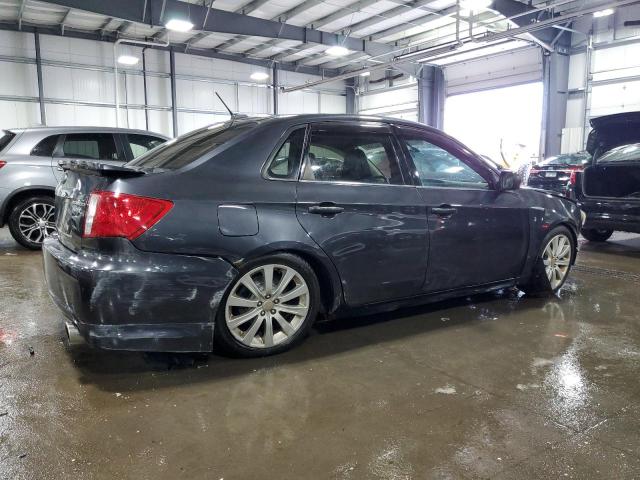 Photo 3 from auction – 2008 SUBARU IMPREZA WR with VIN JF1GE75638G514987