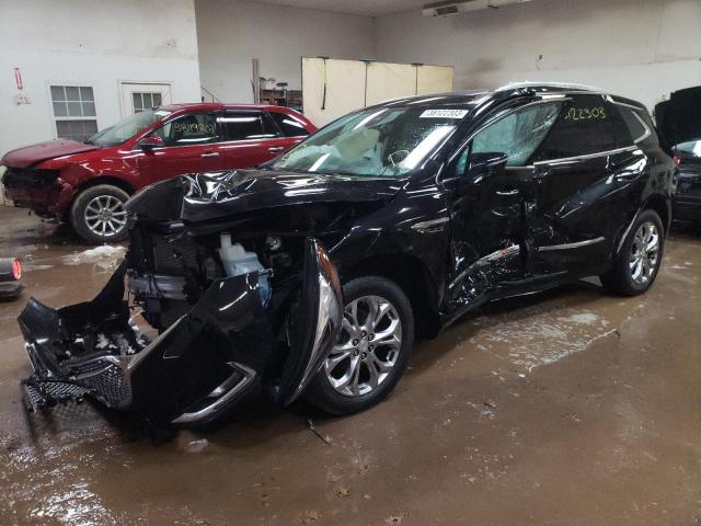 BUICK ENCLAVE AV 2020 with VIN 5GAEVCKW5LJ290942 - Photo from auction