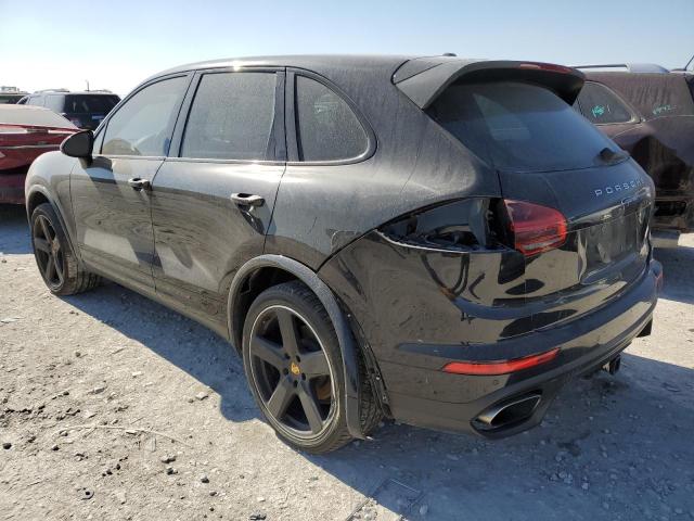 Photo 2 from auction – 2017 PORSCHE CAYENNE with VIN WP1AA2A26HKA80285