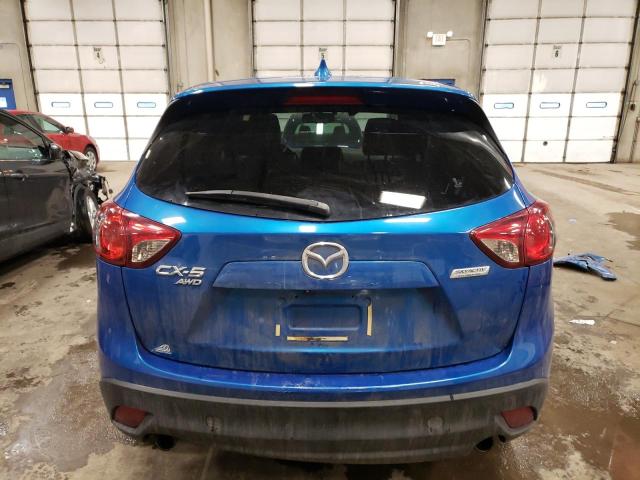 Photo 6 from auction – 2013 MAZDA CX-5 GT with VIN JM3KE4DEXD0100076