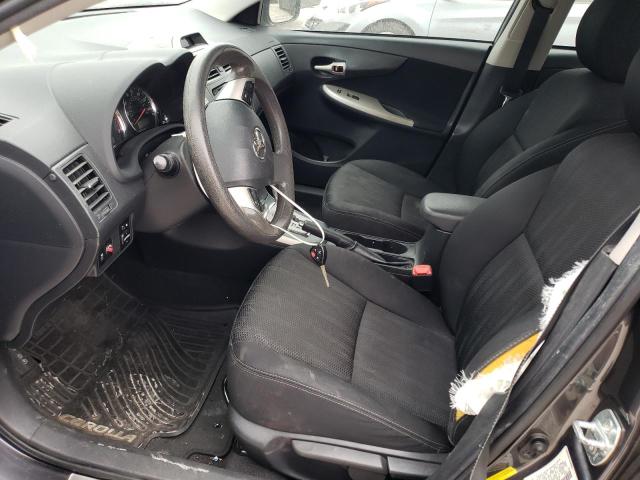 Photo 7 from auction – 2013 TOYOTA COROLLA BA with VIN 5YFBU4EE8DP165461