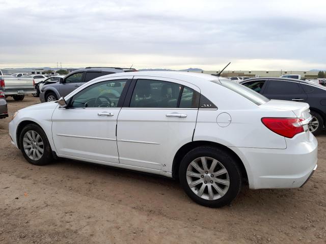 Photo 2 from auction – 2013 CHRYSLER 200 LIMITE with VIN 1C3CCBCG6DN559056