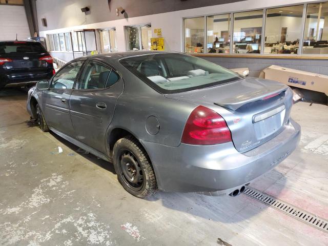 Photo 2 from auction – 2004 PONTIAC GRAND PRIX with VIN 2G2WP522641364729