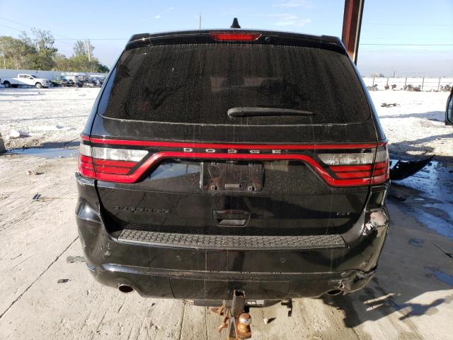 Photo 6 from auction – 2018 DODGE DURANGO GT with VIN 1C4RDHDG1JC494371