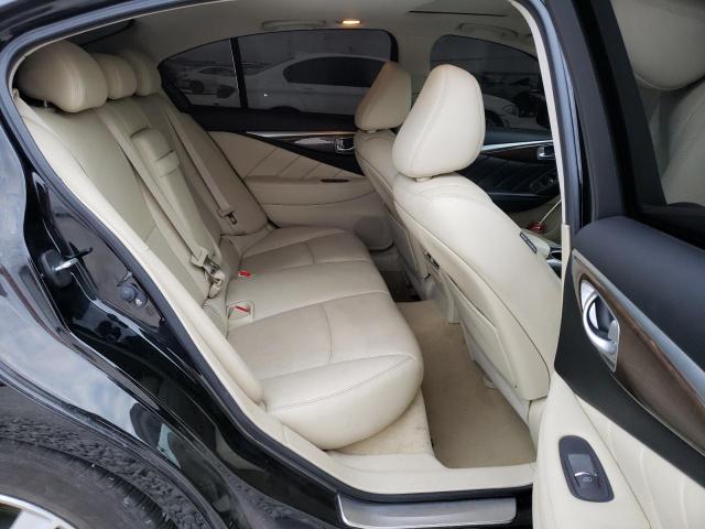 Photo 10 from auction – 2015 INFINITI Q50 BASE with VIN JN1BV7APXFM331302