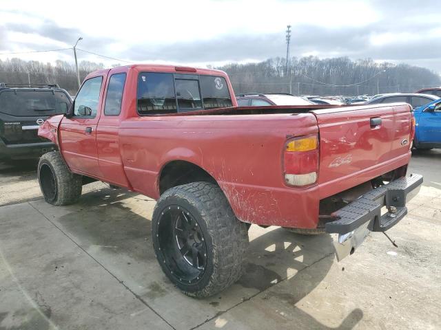 Photo 2 from auction – 2004 FORD RANGER SUP with VIN 1FTZR15E04PB12608