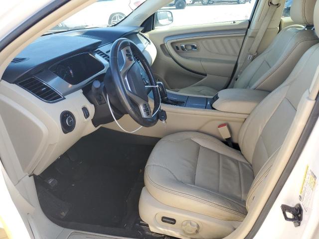 Photo 7 from auction – 2013 FORD TAURUS SEL with VIN 1FAHP2E88DG214892