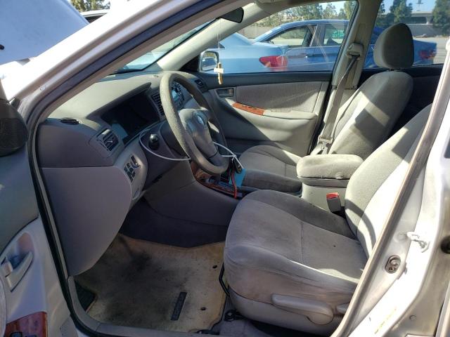 Photo 7 from auction – 2005 TOYOTA COROLLA CE with VIN 1NXBR32E85Z416947