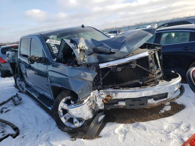 Photo 4 from auction – 2014 CHEVROLET SILVERADO with VIN 3GCPCSEC4EG321031